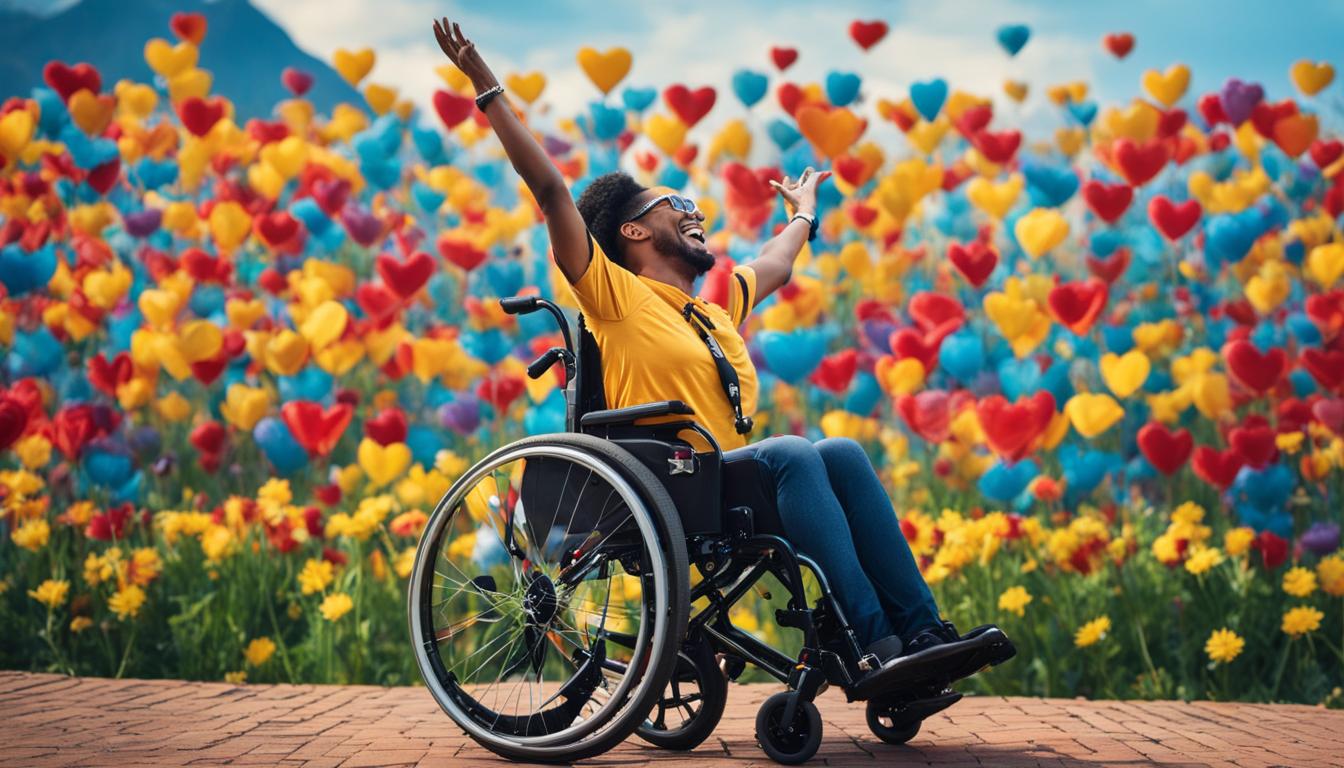 電動輪椅使用者如何建立正向積極的人生態度?