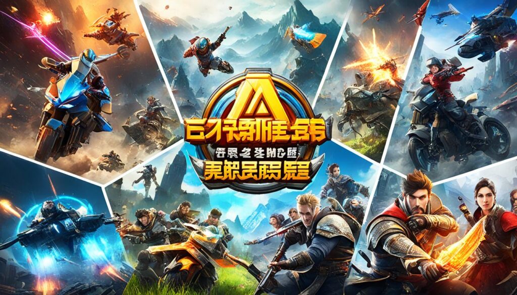 3A娛樂城遊戲種類和品質