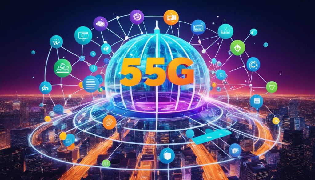 5G寬頻技術特性