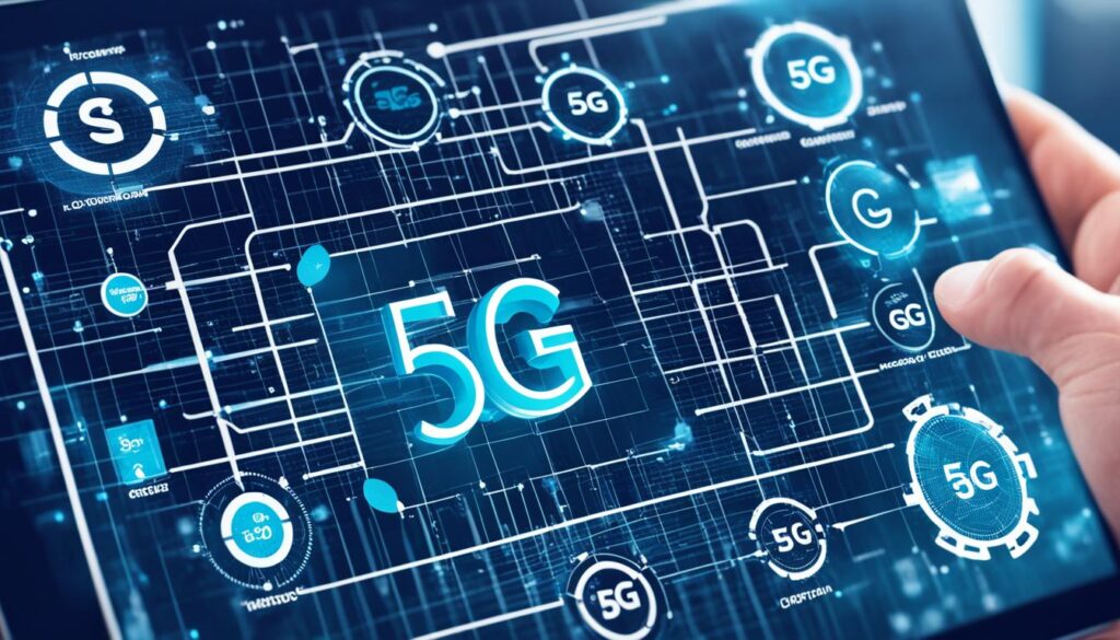 5G網絡標準制定