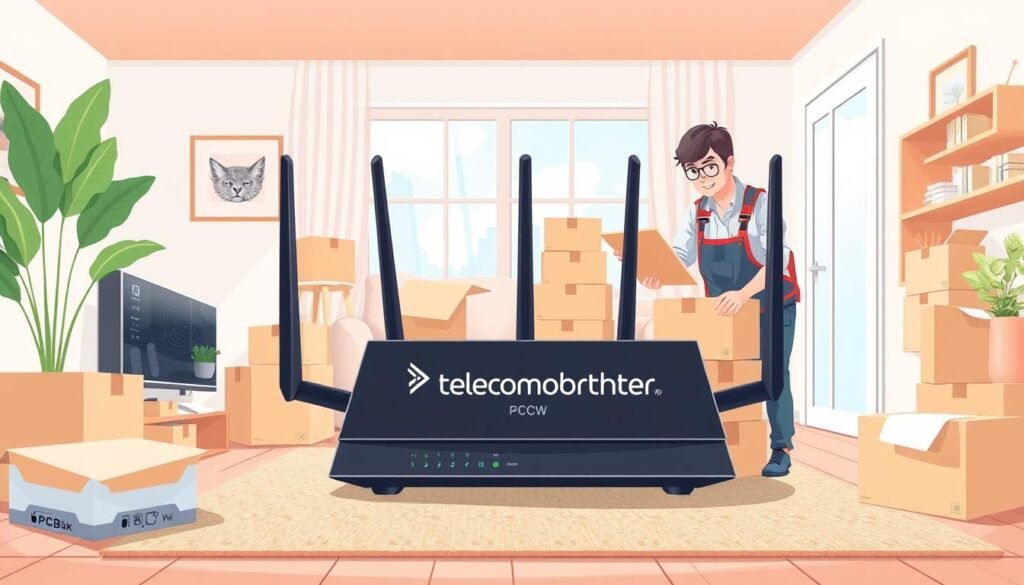 PCCW寬頻