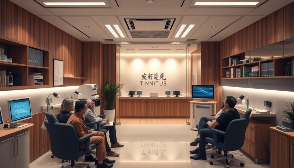 香港耳鳴治療中心圖片