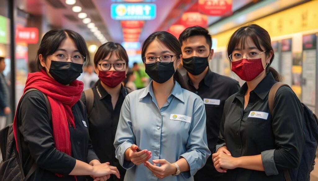 生成優塔娛樂城客服團隊的圖片
