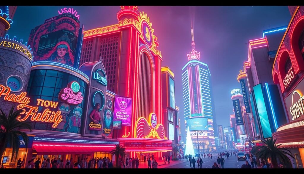 生成優塔娛樂城的圖片