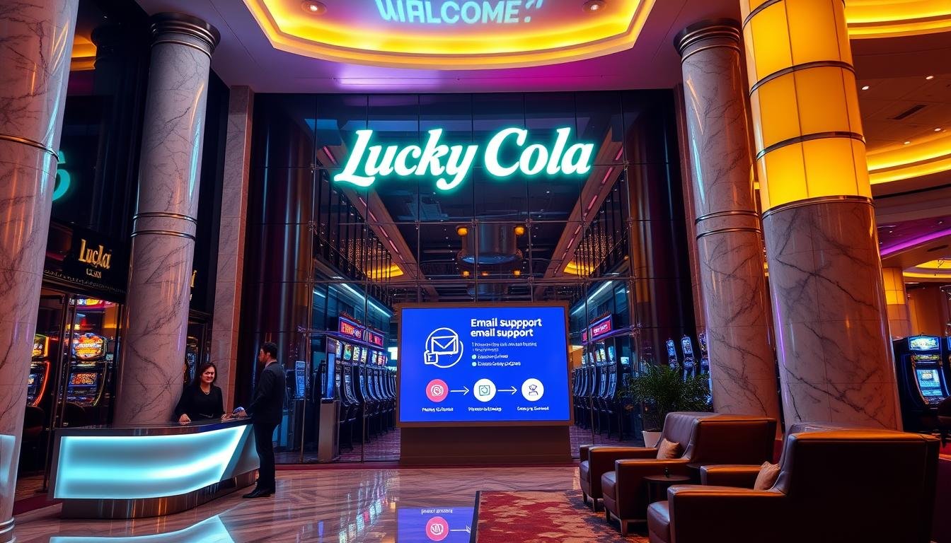 LuckyCola, Lucky Cola, Lucky Cola Casino
