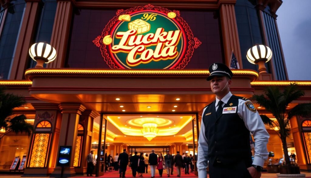 LuckyCola, Lucky Cola, Lucky Cola Casino