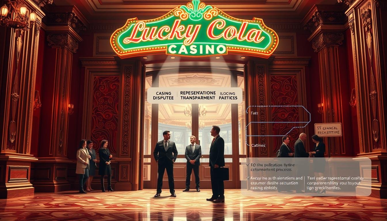 LuckyCola, Lucky Cola, Lucky Cola Casino