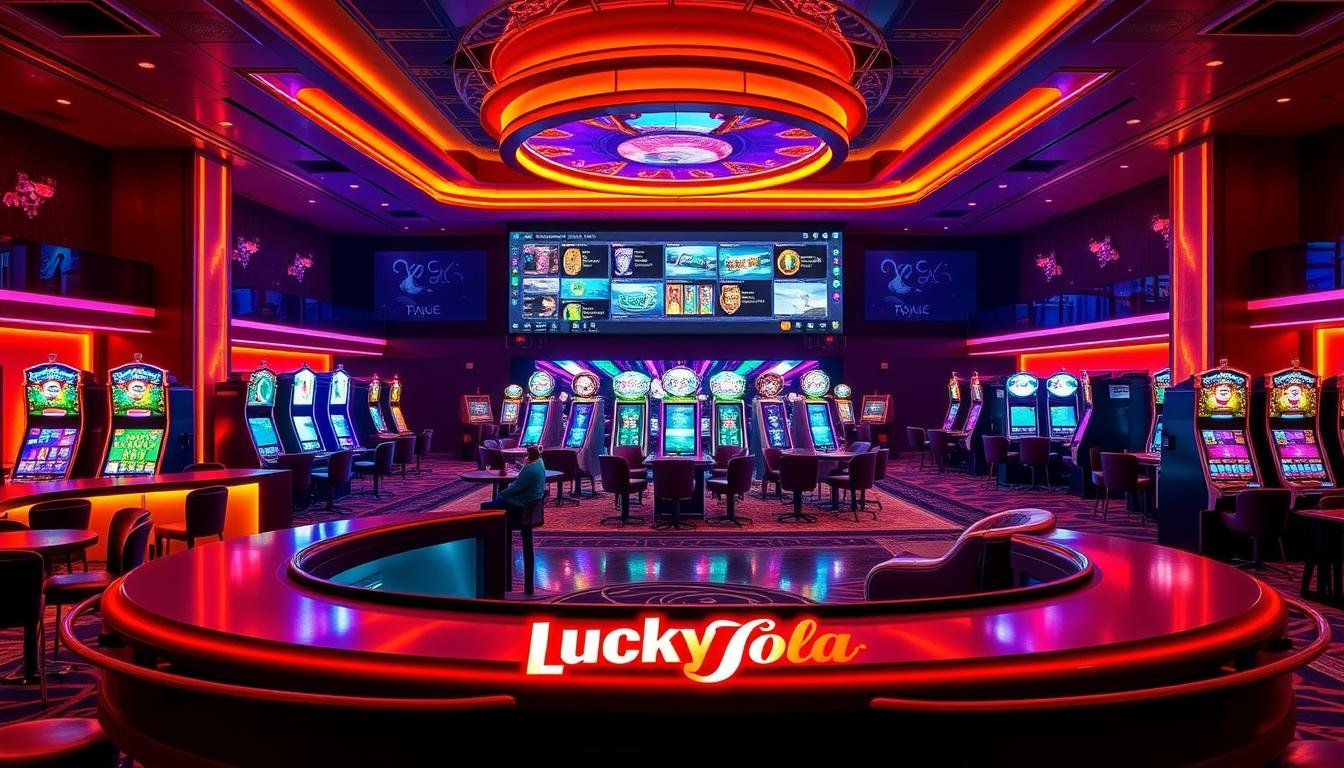 LuckyCola, Lucky Cola, Lucky Cola Casino