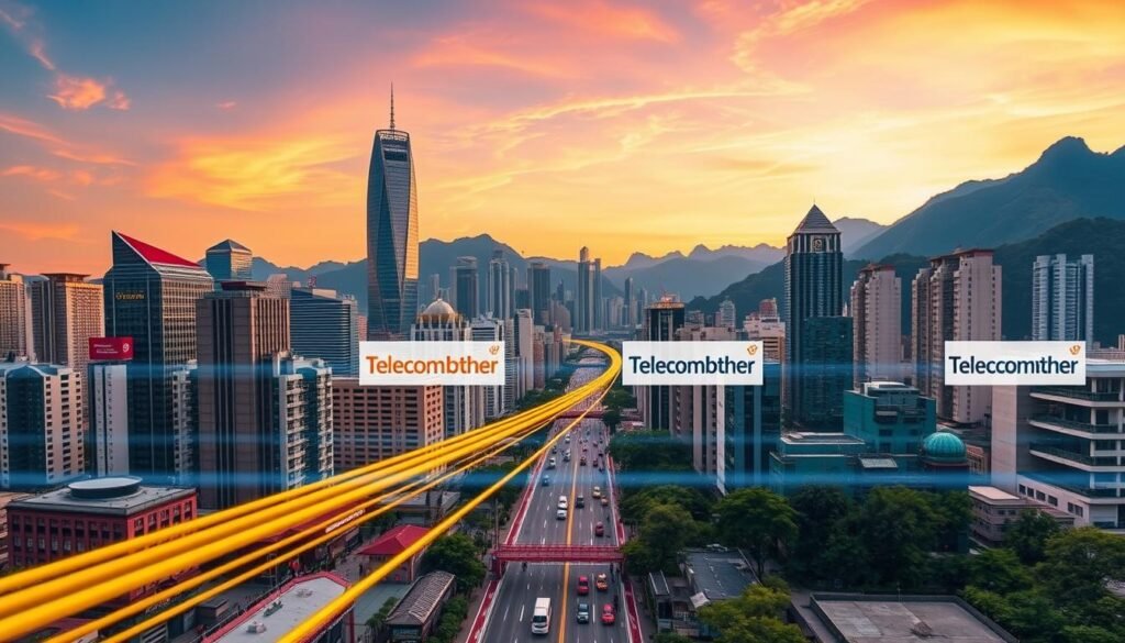 寬頻比較