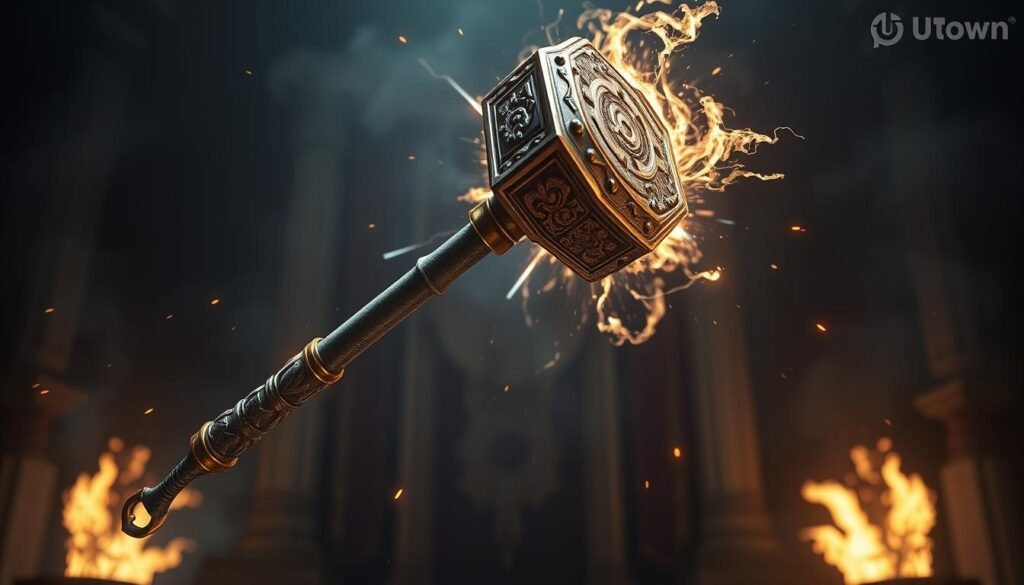 rsg雷神之鎚試玩技巧