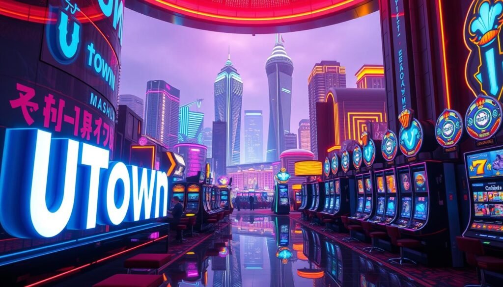 娛樂城技術創新