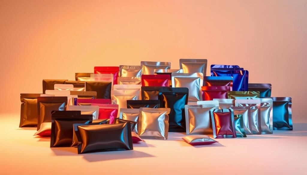 Sachet Packaging Types Sachet Packaging Types