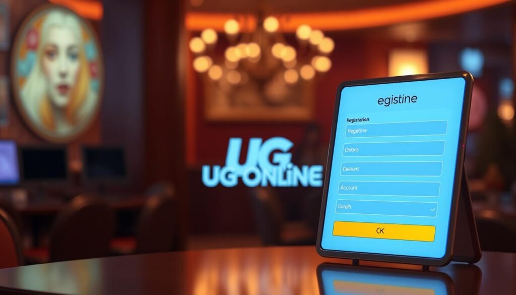 UG娛樂城帳號註冊流程 UG娛樂城帳號註冊流程