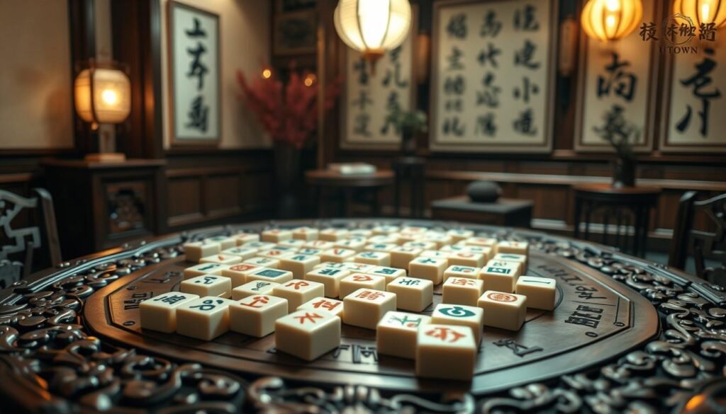 rsg麻將發了 國粹元素 rsg麻將發了 國粹元素