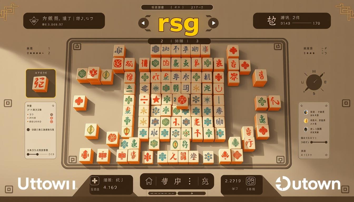 rsg麻將發了