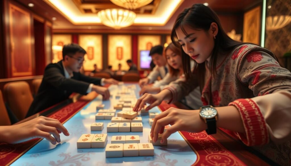 rsg麻將發了互動體驗 rsg麻將發了互動體驗