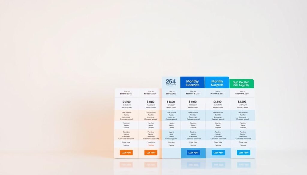 中國移動月費計劃