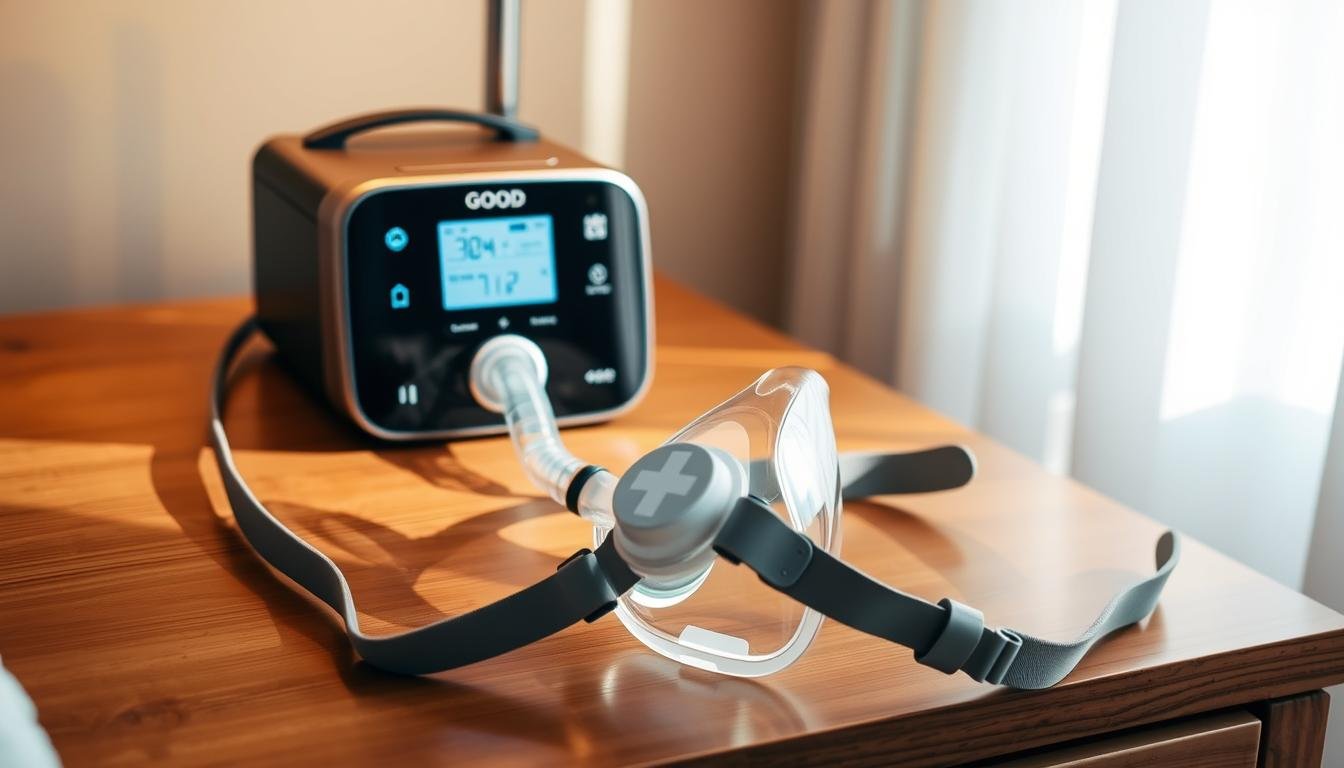 呼吸機, 睡眠呼吸機