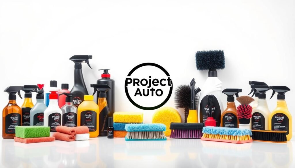 洗車用品種類 洗車用品種類