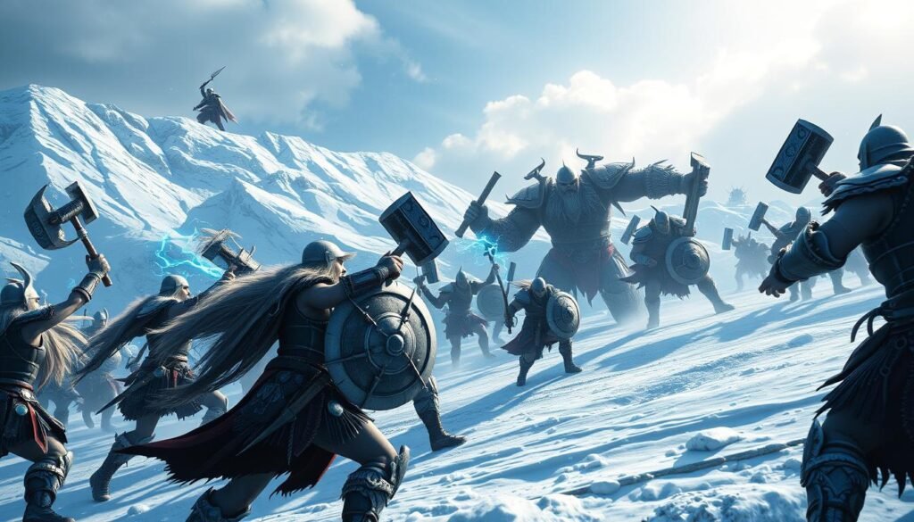 雷神之鎚多人遊戲策略 雷神之鎚多人遊戲策略