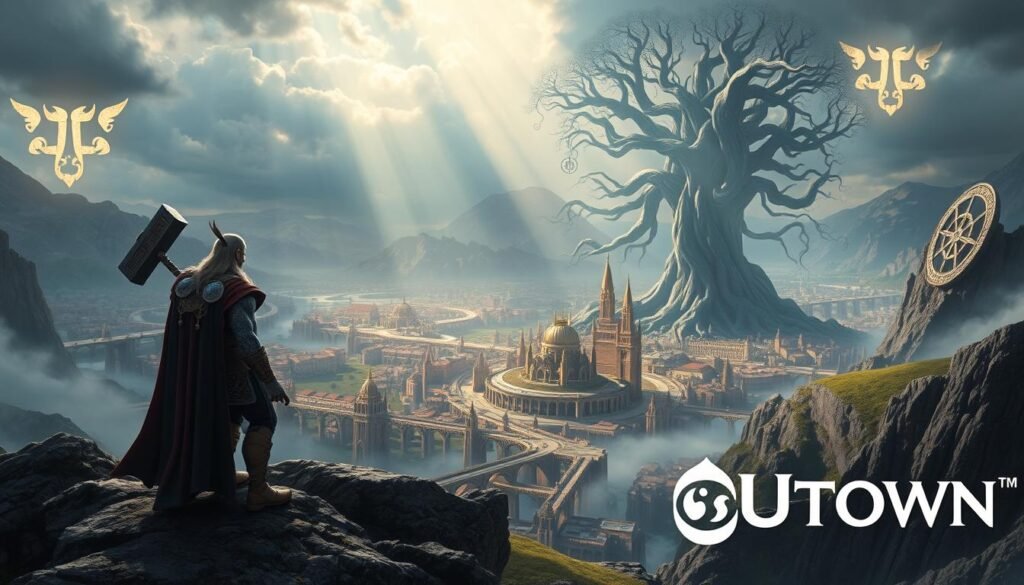 雷神之鎚遊戲基本介紹 雷神之鎚遊戲基本介紹