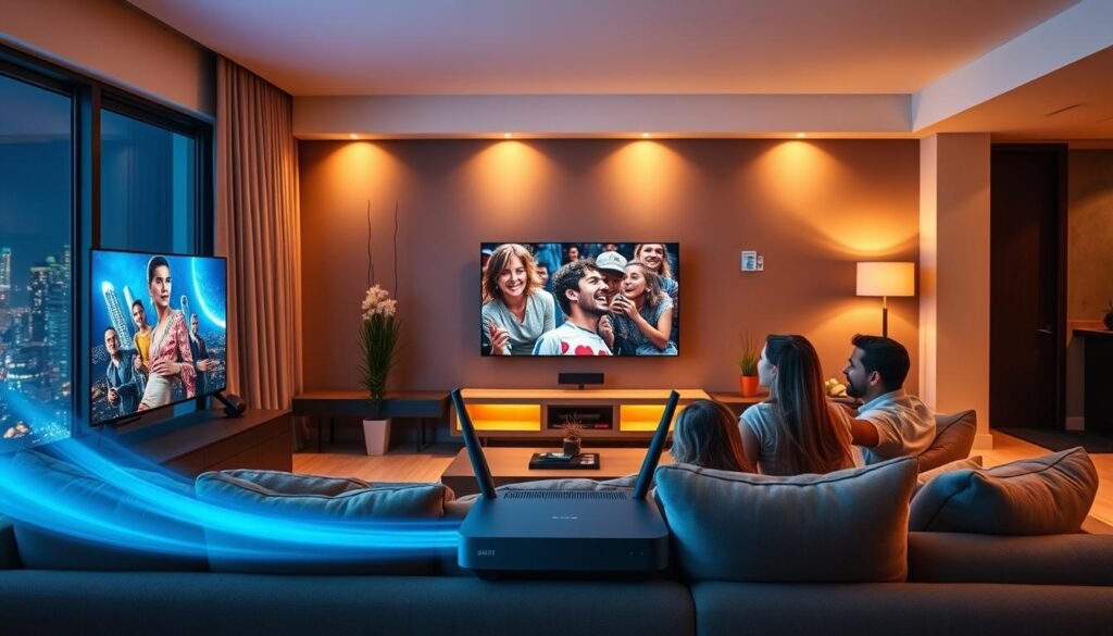 5G寬頻家庭娛樂 5G寬頻家庭娛樂