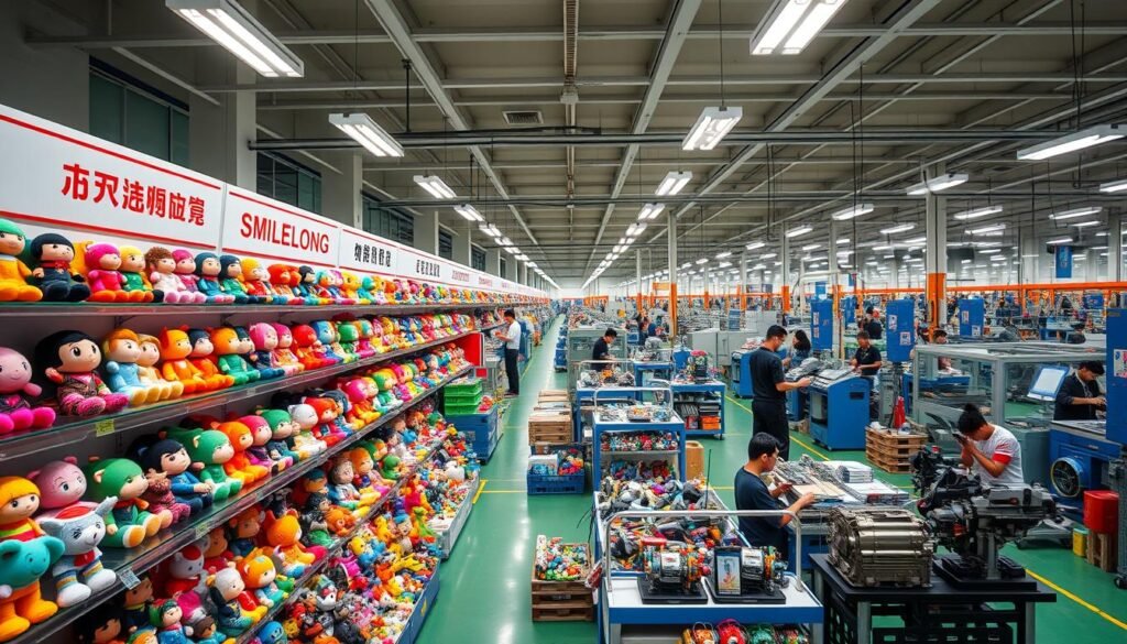 台灣玩具製造商市場概況