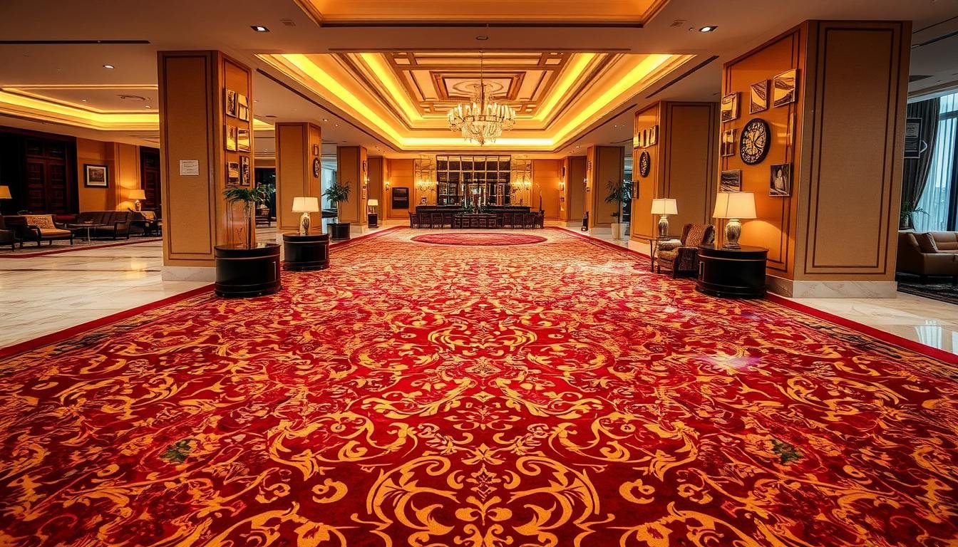 洗地毯 , 地毯清潔