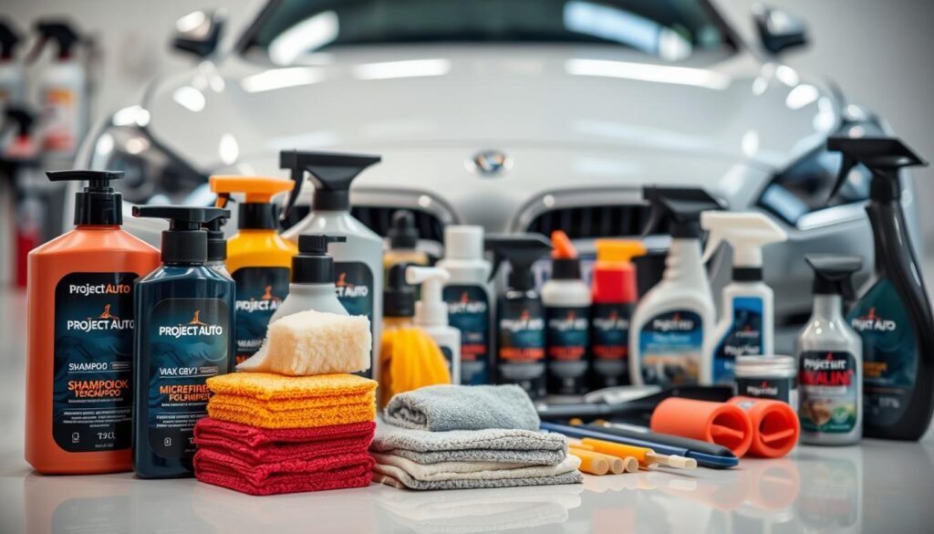 洗車用品種類