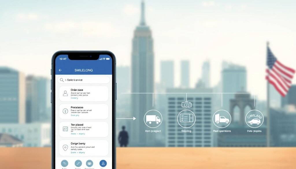 美國代買推薦服務流程