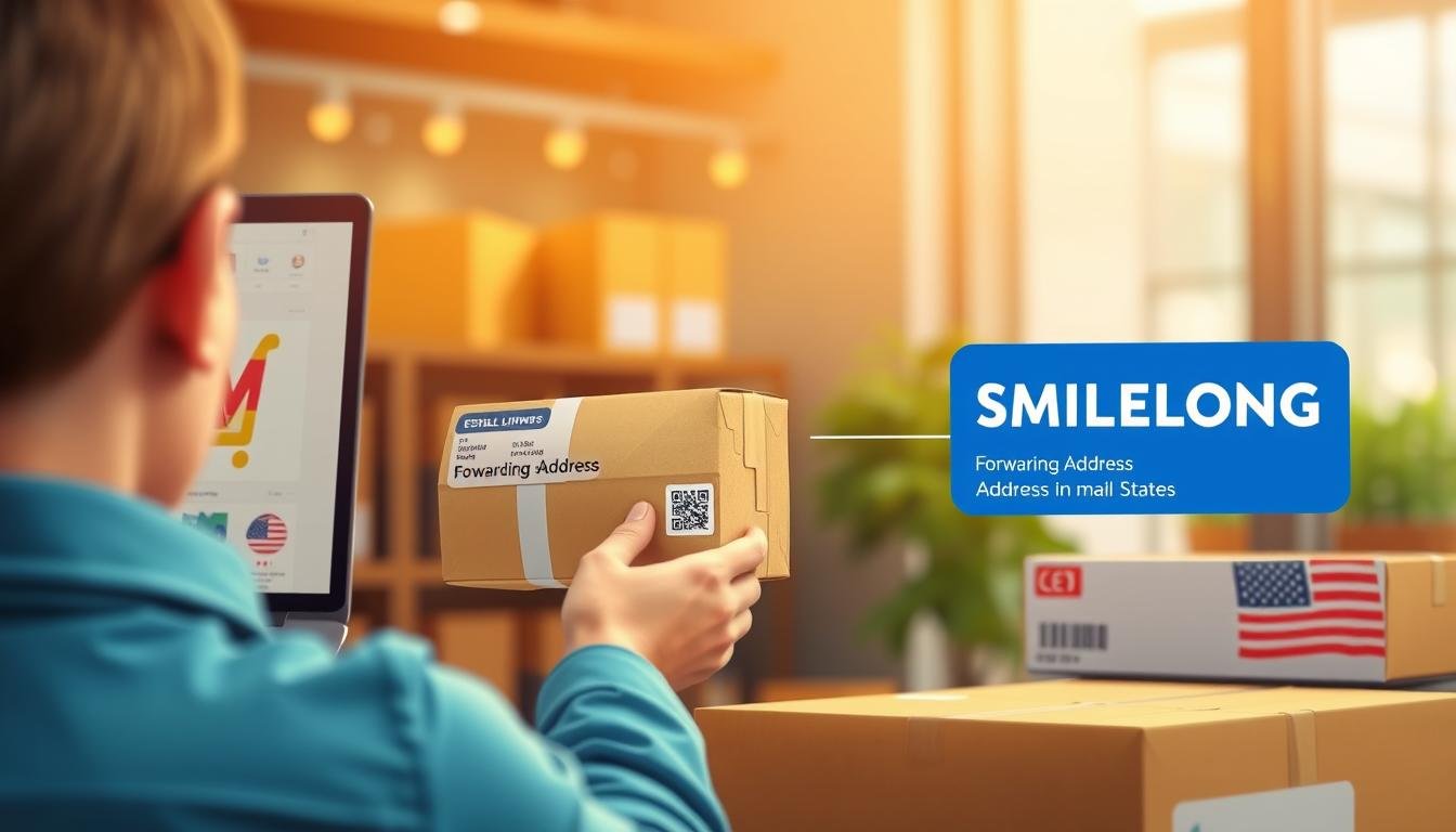 美國代買轉寄服務流程