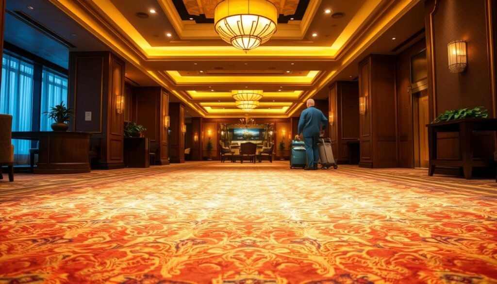 酒店地毯清潔 酒店地毯清潔