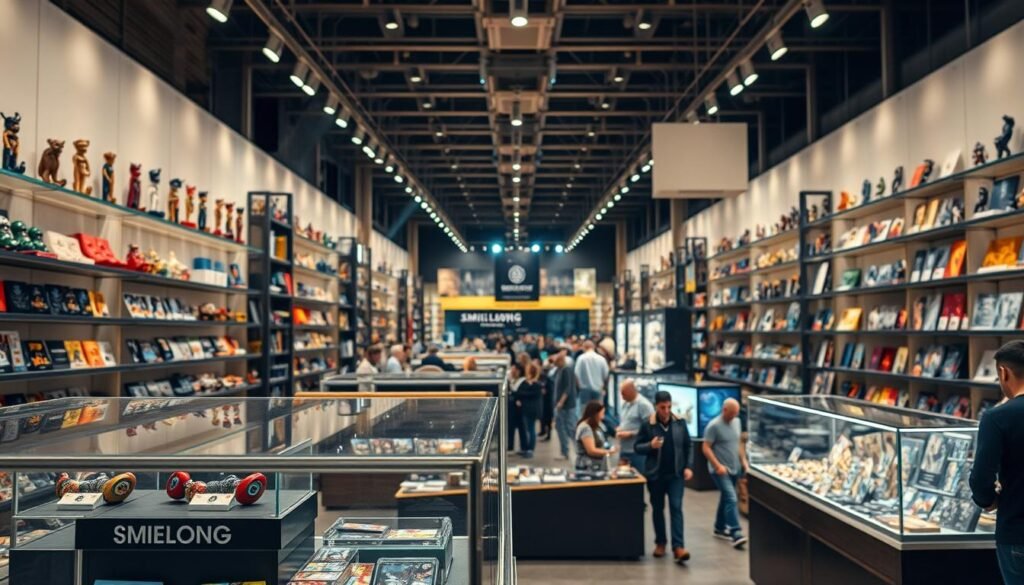 限定收藏品市場趨勢