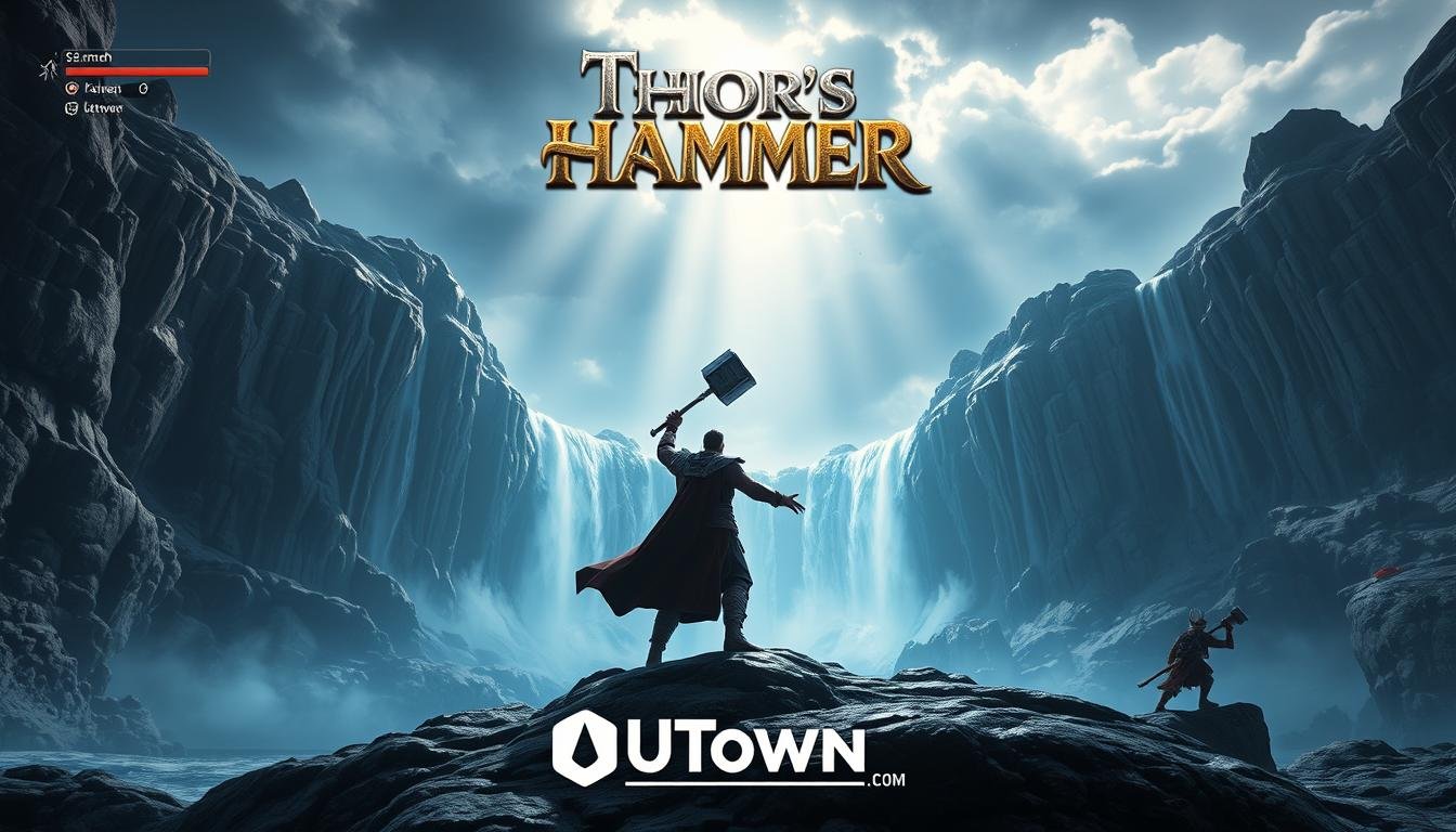 雷神之鎚試玩遊戲介紹