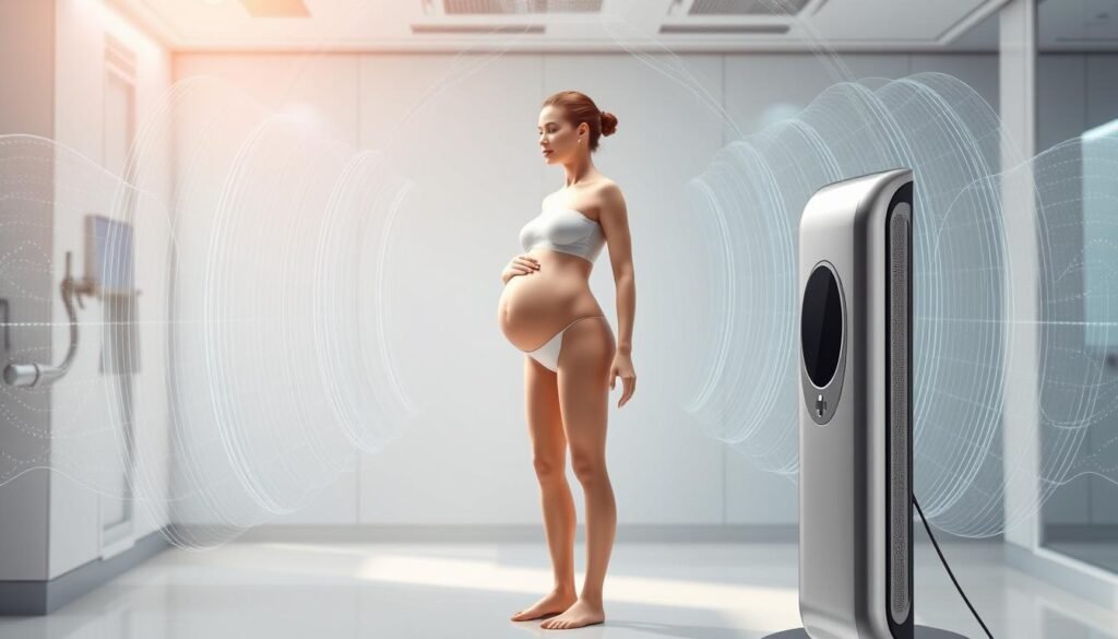 INDIBA英特波產後恢復技術