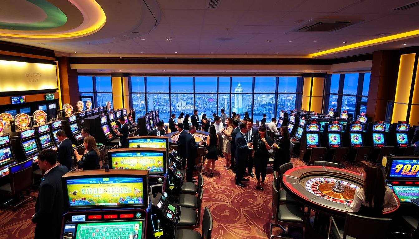 優塔娛樂城遊戲體驗