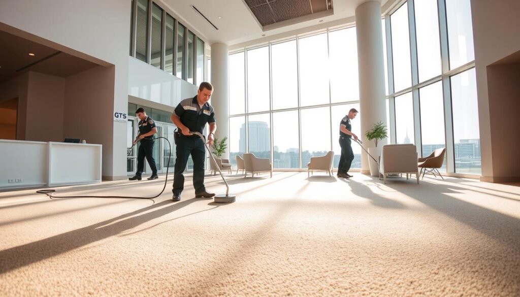 地毯清潔專業服務