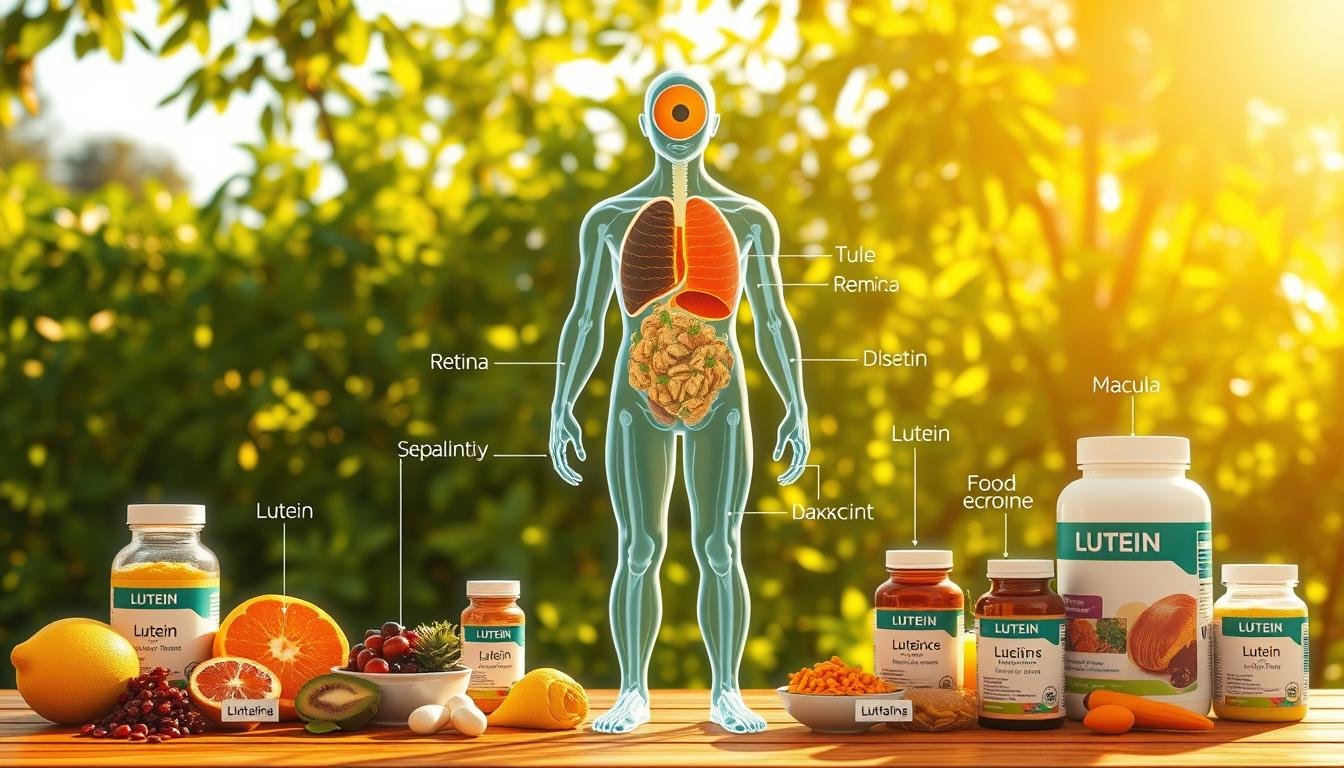 葉黃素一天攝取量