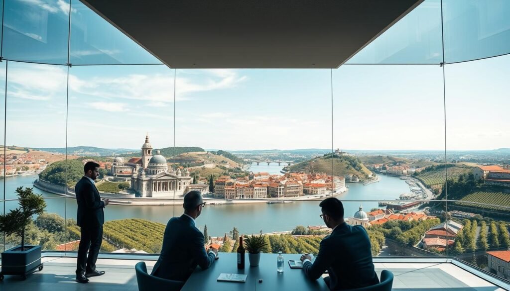 葡萄牙黃金簽證投資選項