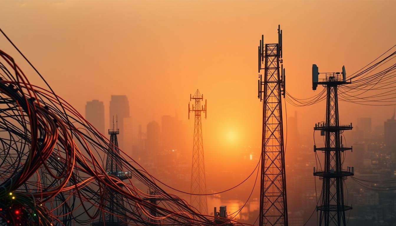 電話plan網絡加速技術比較