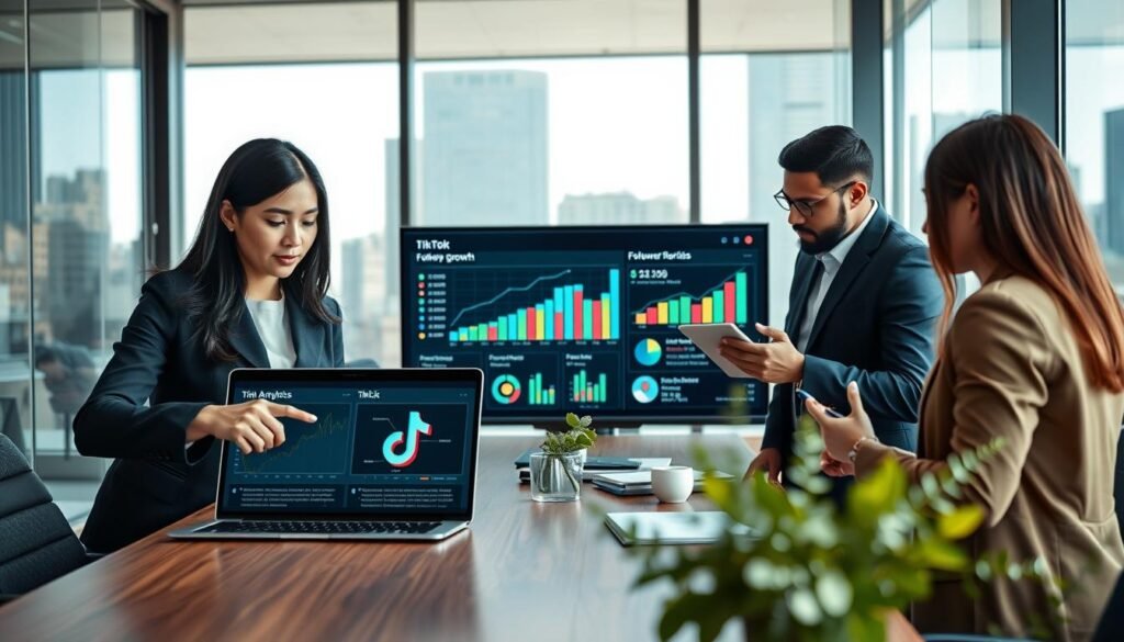 TikTok买粉策略技术