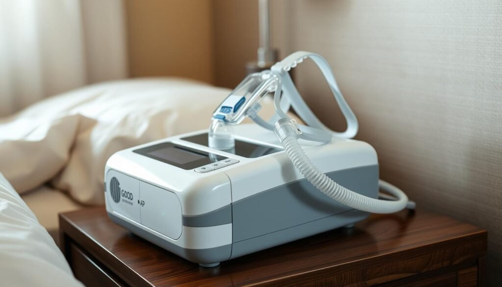 睡眠呼吸機舒適性評估