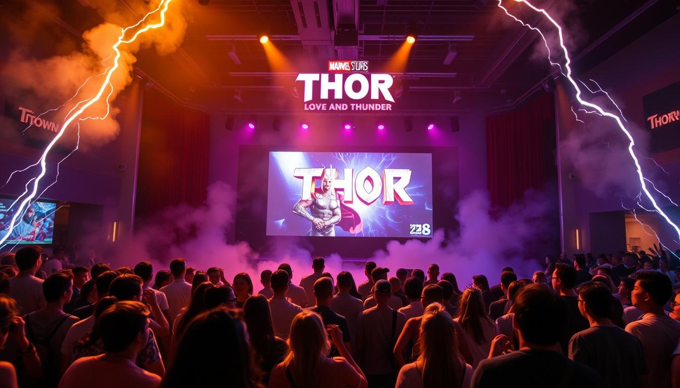 雷神試玩活動介紹