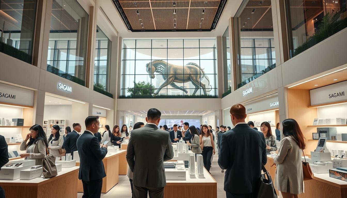 Moon River Mall Sagami購買體驗