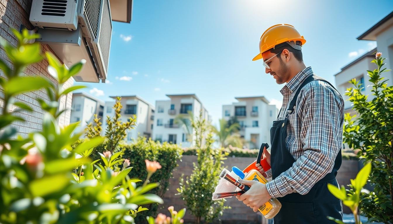冷氣清洗, 洗冷氣