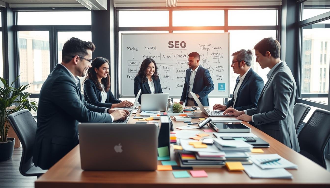 競品分析, SEO關鍵字排名