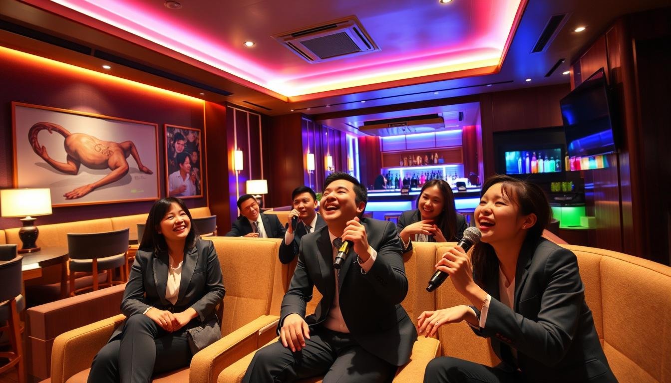 台北酒店KTV